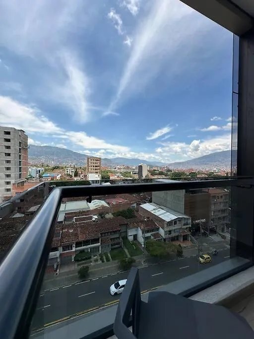 Luxury Loft Medellin 801 Apartment Colombia