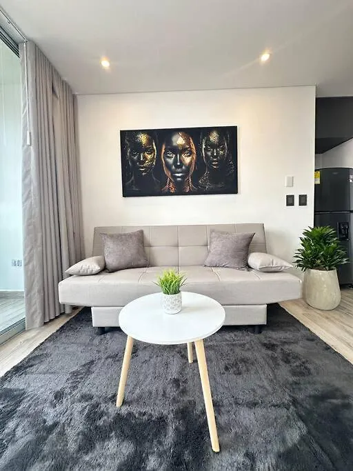 Appartement Luxury Loft Medellin 801 Colombie