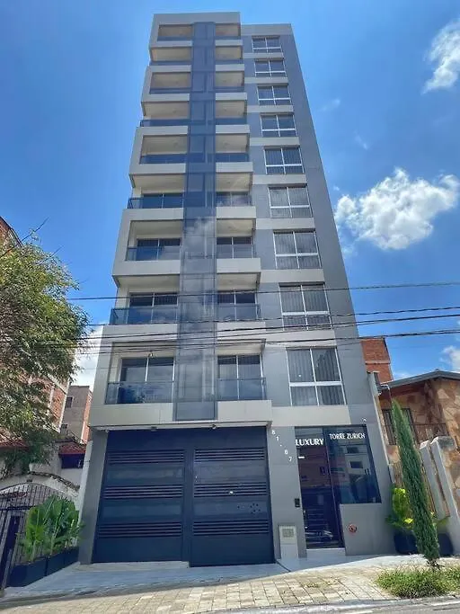 Luxury Loft Medellin 801 Lejlighed 0*,  Colombia